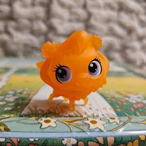 ★ Littlest Pet Shop Lion #3147 Gen 4 ★ Blind Bags: Clear Collection ★